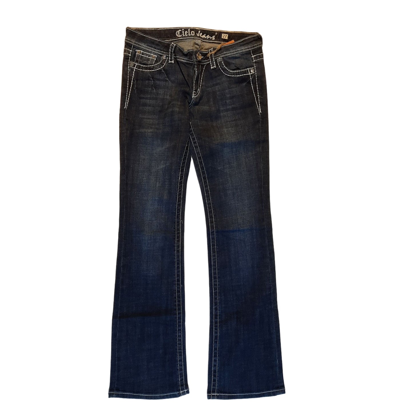 NWT Women's Bootcut Jeans Size 28