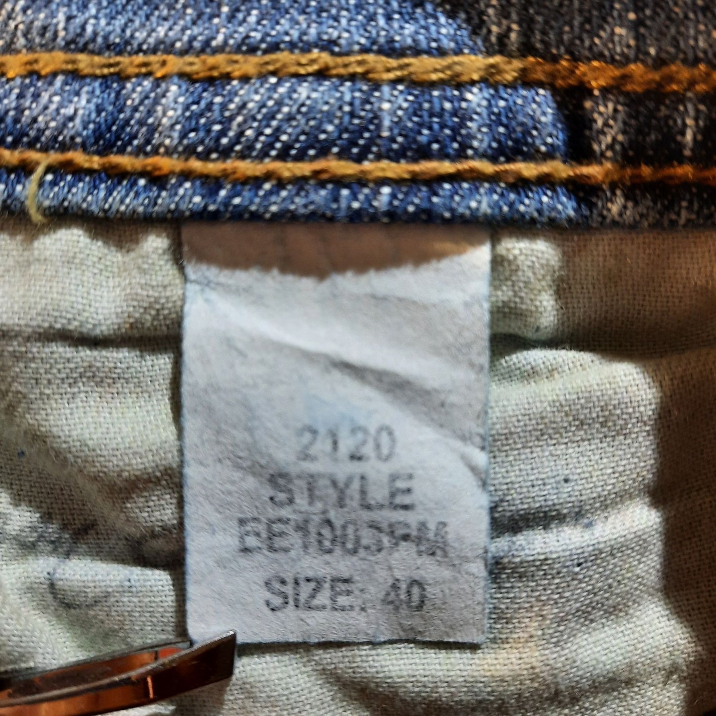 NWT Women's Bootcut Jeans Size 42