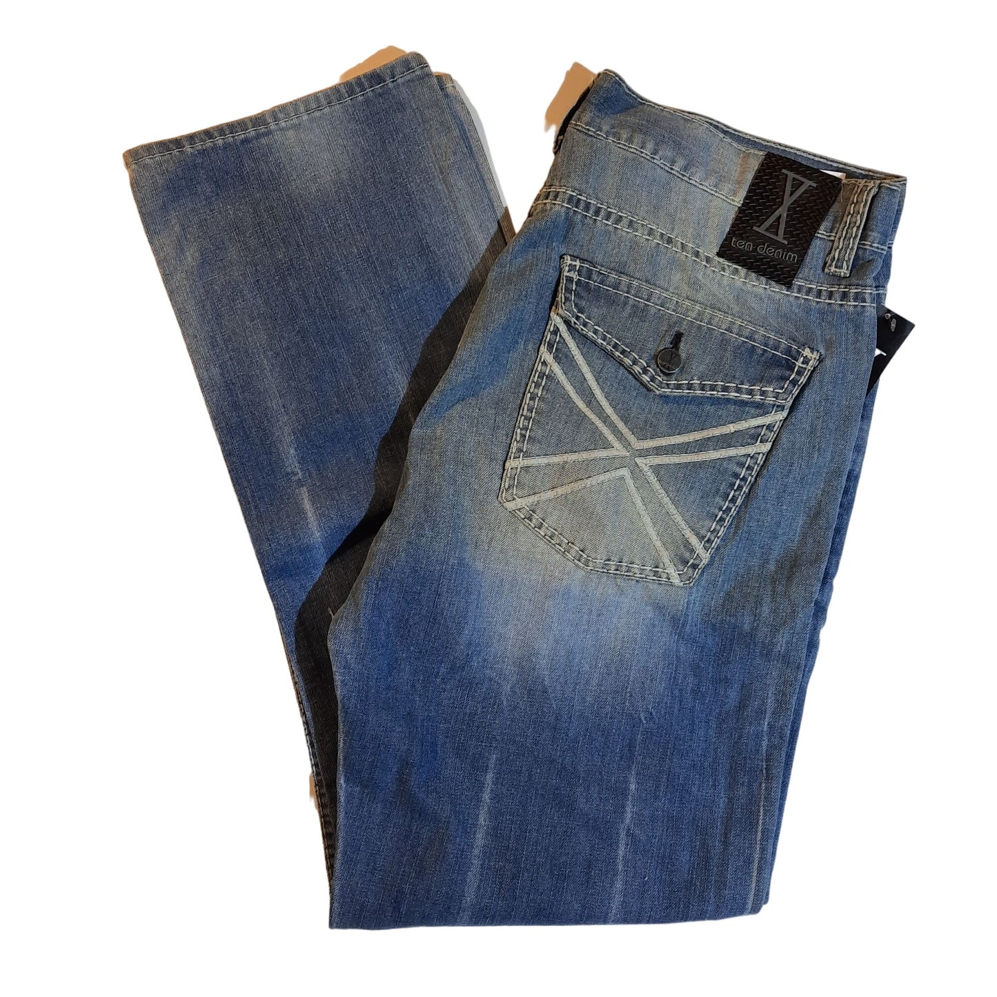 NWT Women's Light wash Jeans Size 38