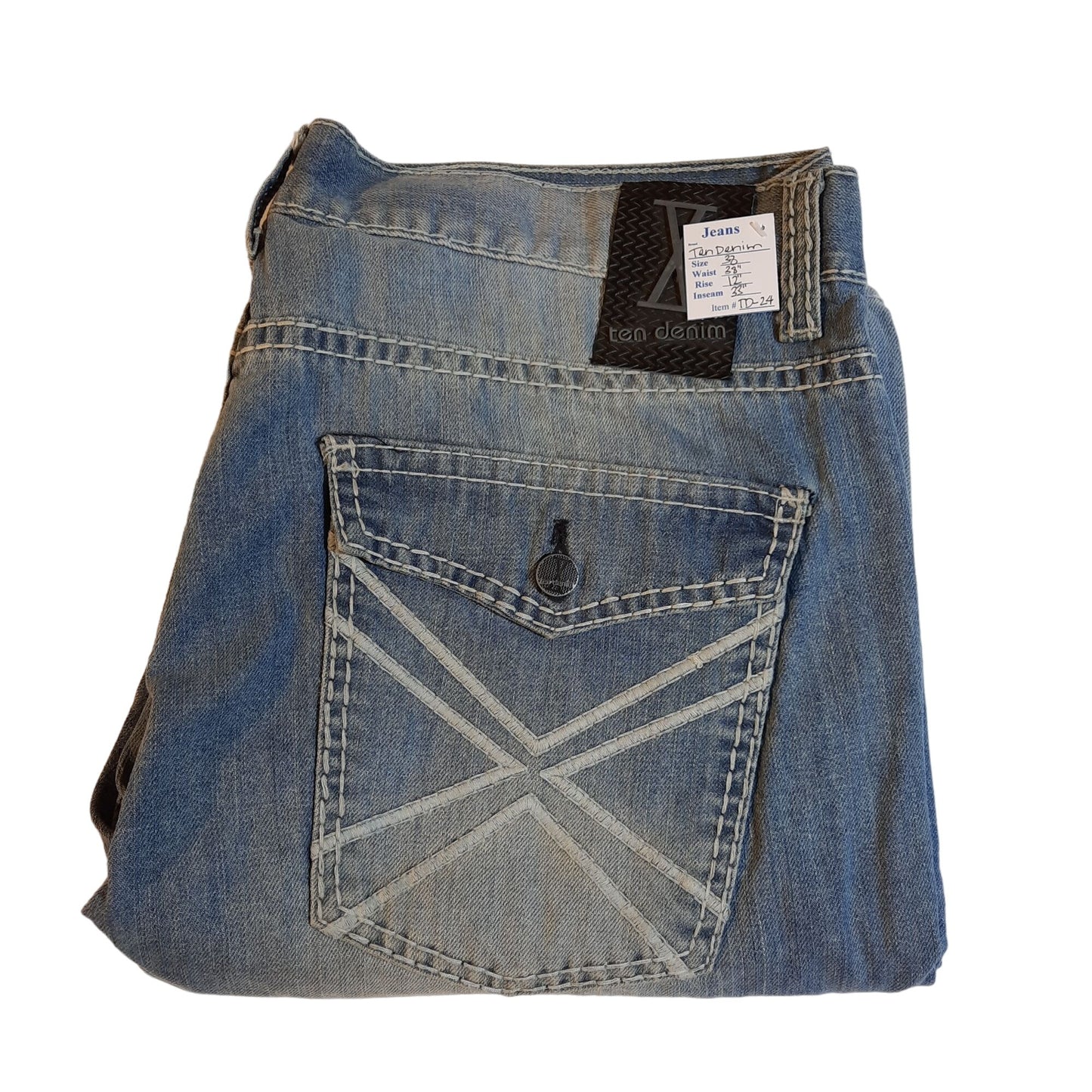 NWT Women's Light wash Jeans Size 38