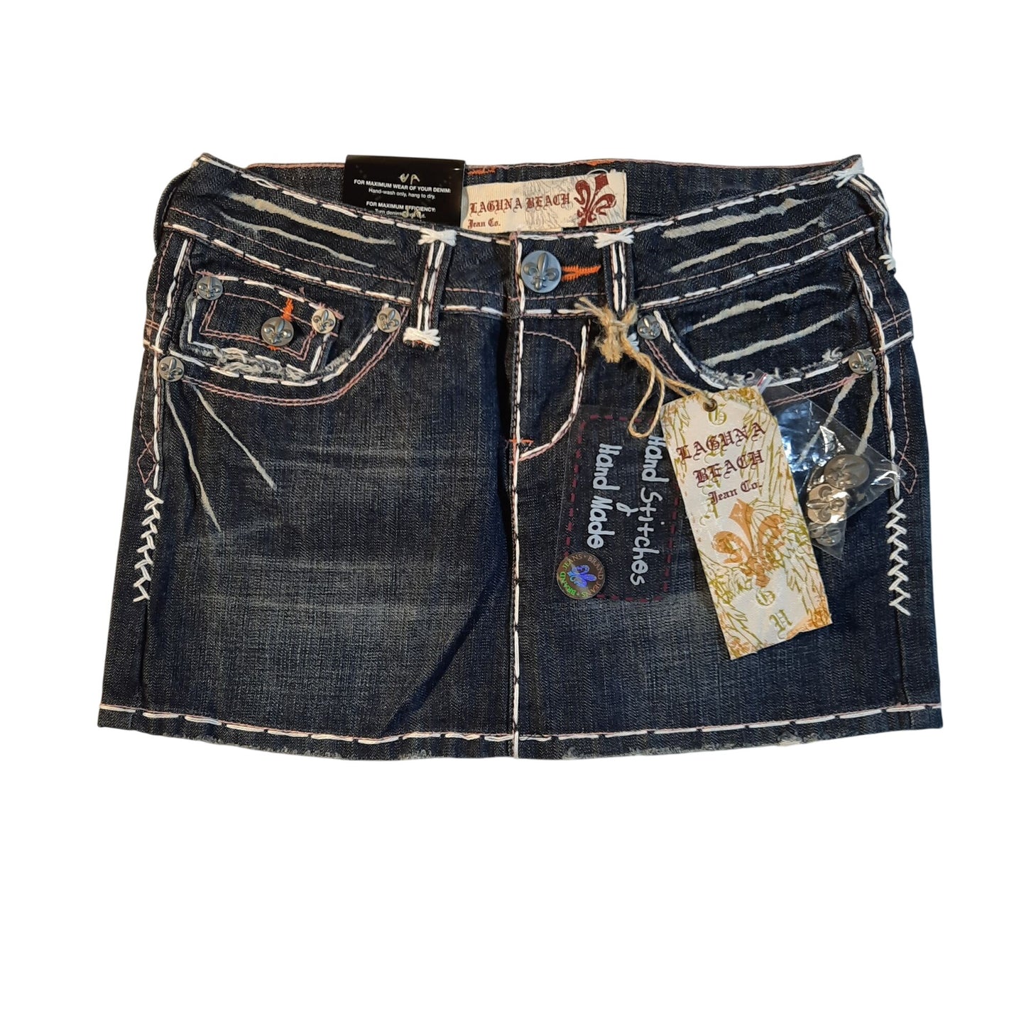 NWT Women's Denim Skirt Size 24