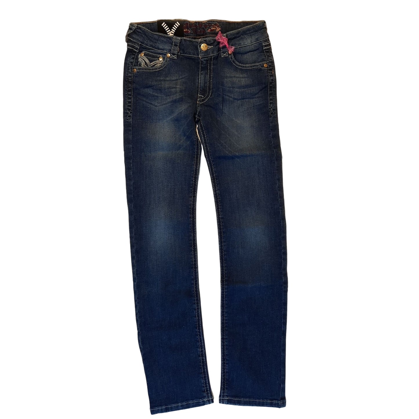 NWT Women's Straight Leg Jeans Size 14k