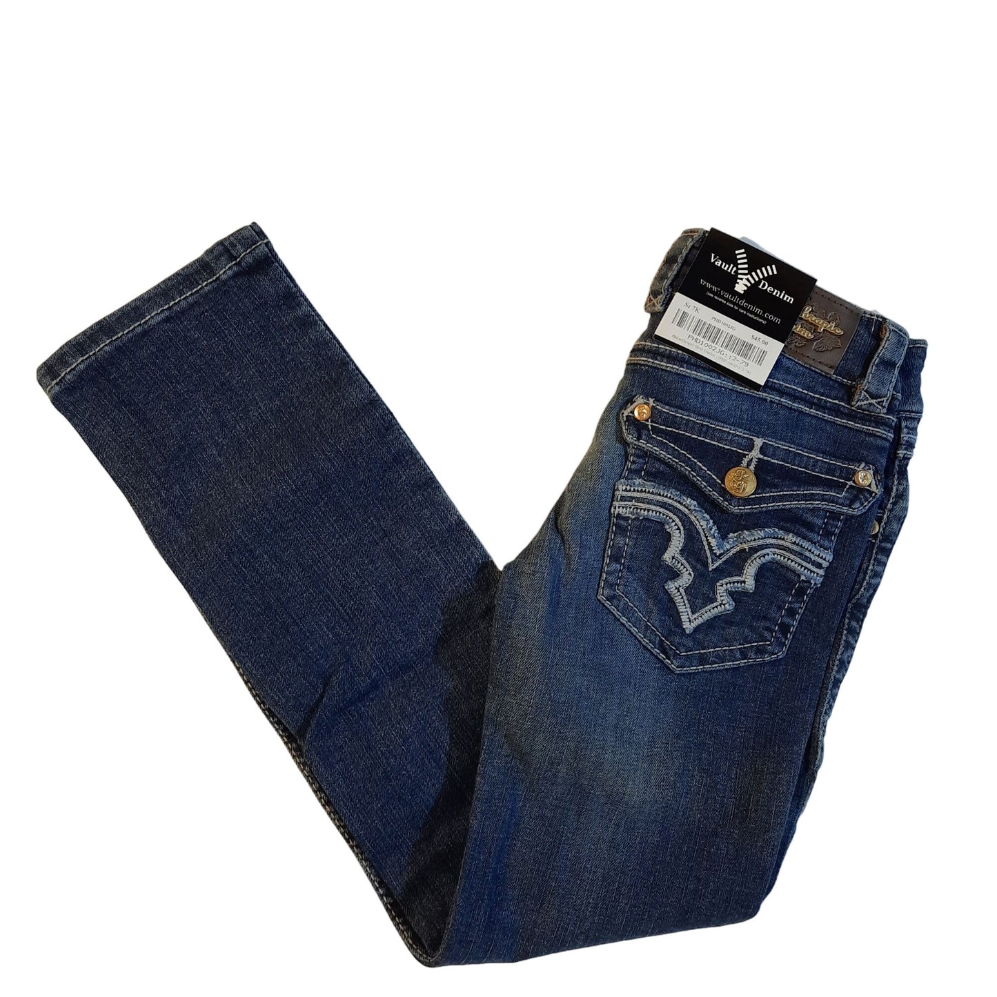 NWT Women's Straight Leg Jeans Size 14k