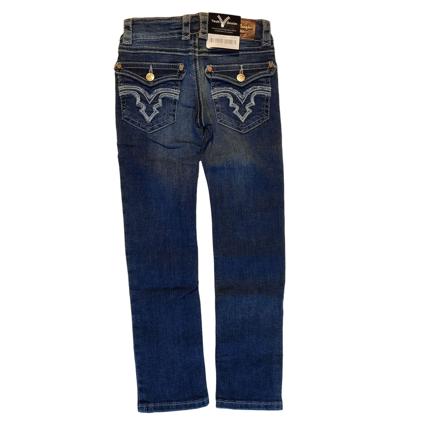 NWT Women's Straight Leg Jeans Size 14k