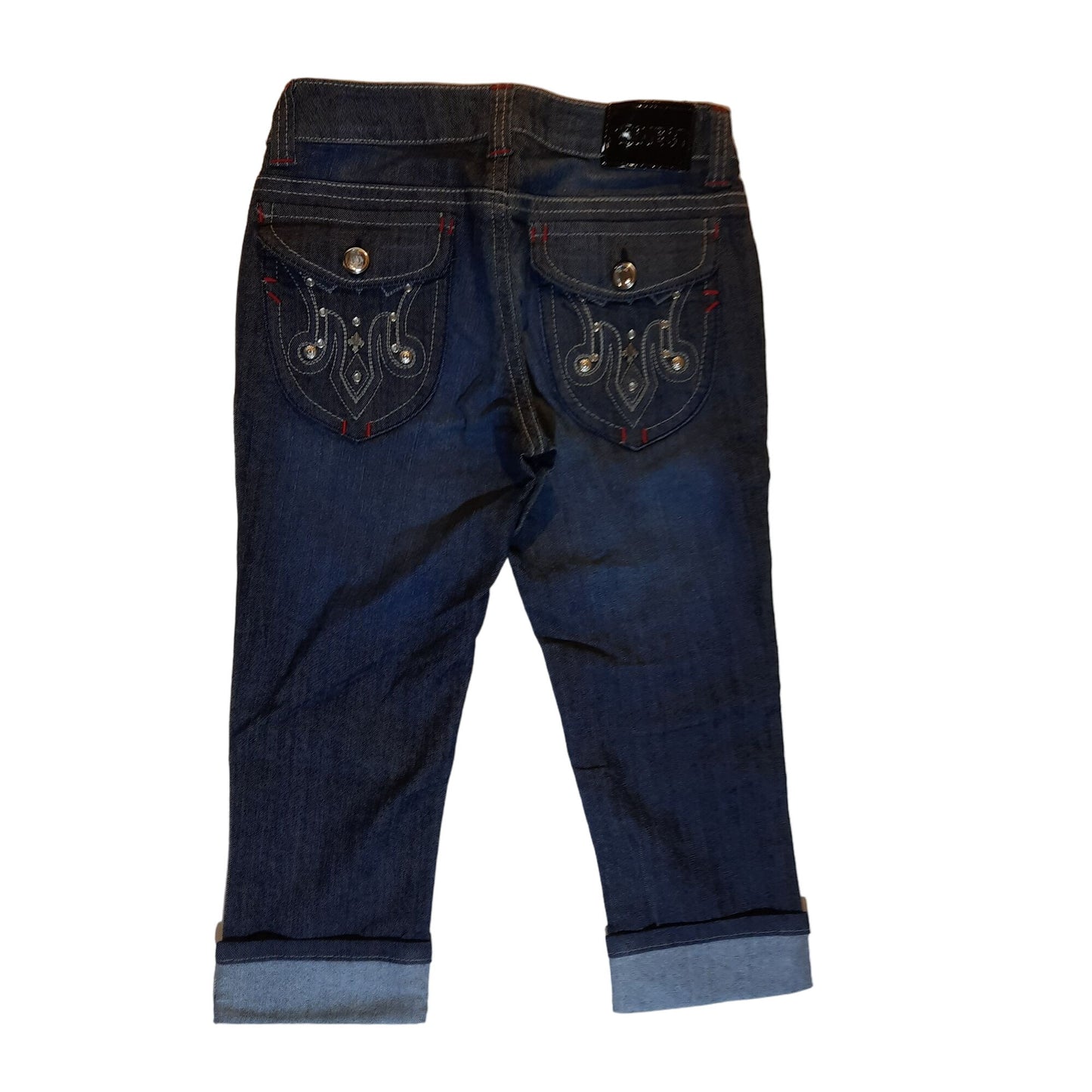 NWT Women's Capri Jeans Size 5