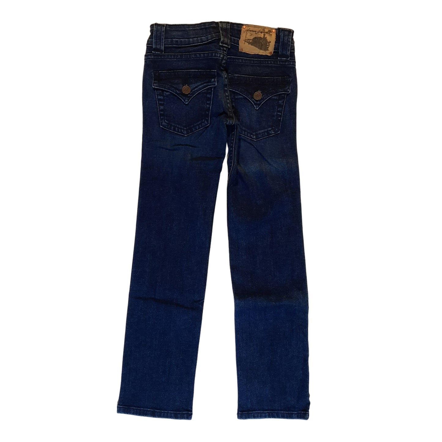 NWT Women's Denim Straight Leg Jeans -Size 8K