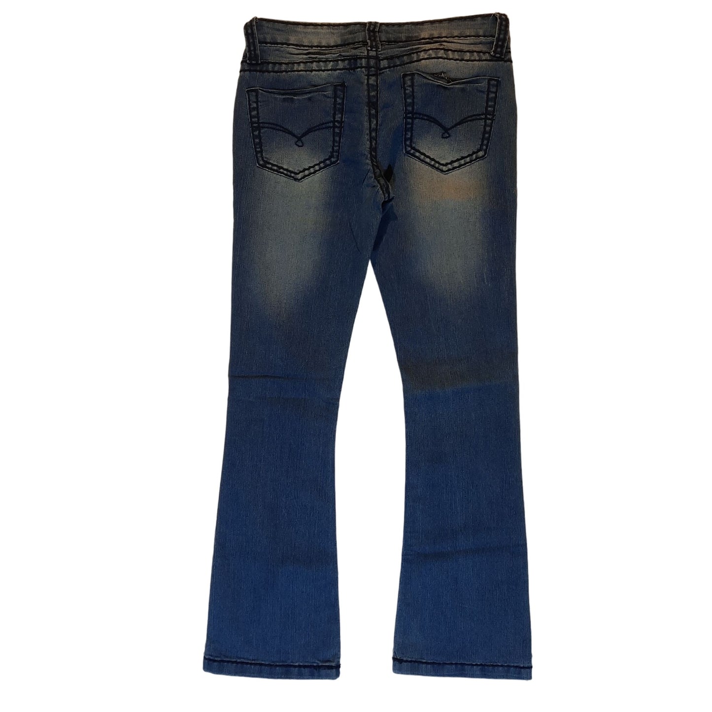 NWT Women's Wide Flare Jeans Size 5