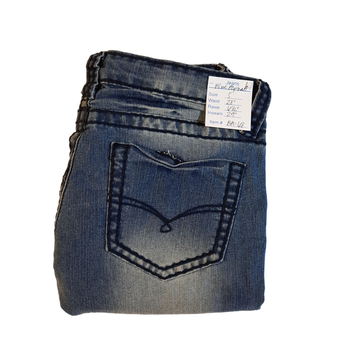 NWT Women's Wide Flare Jeans Size 5