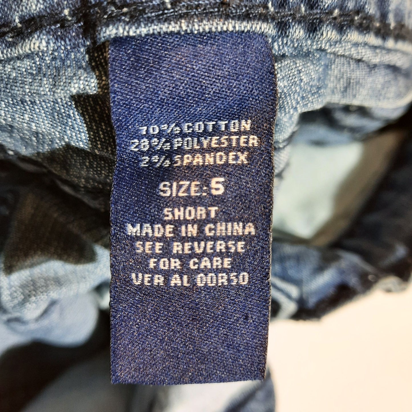NWT Women's Wide Flare Jeans Size 5