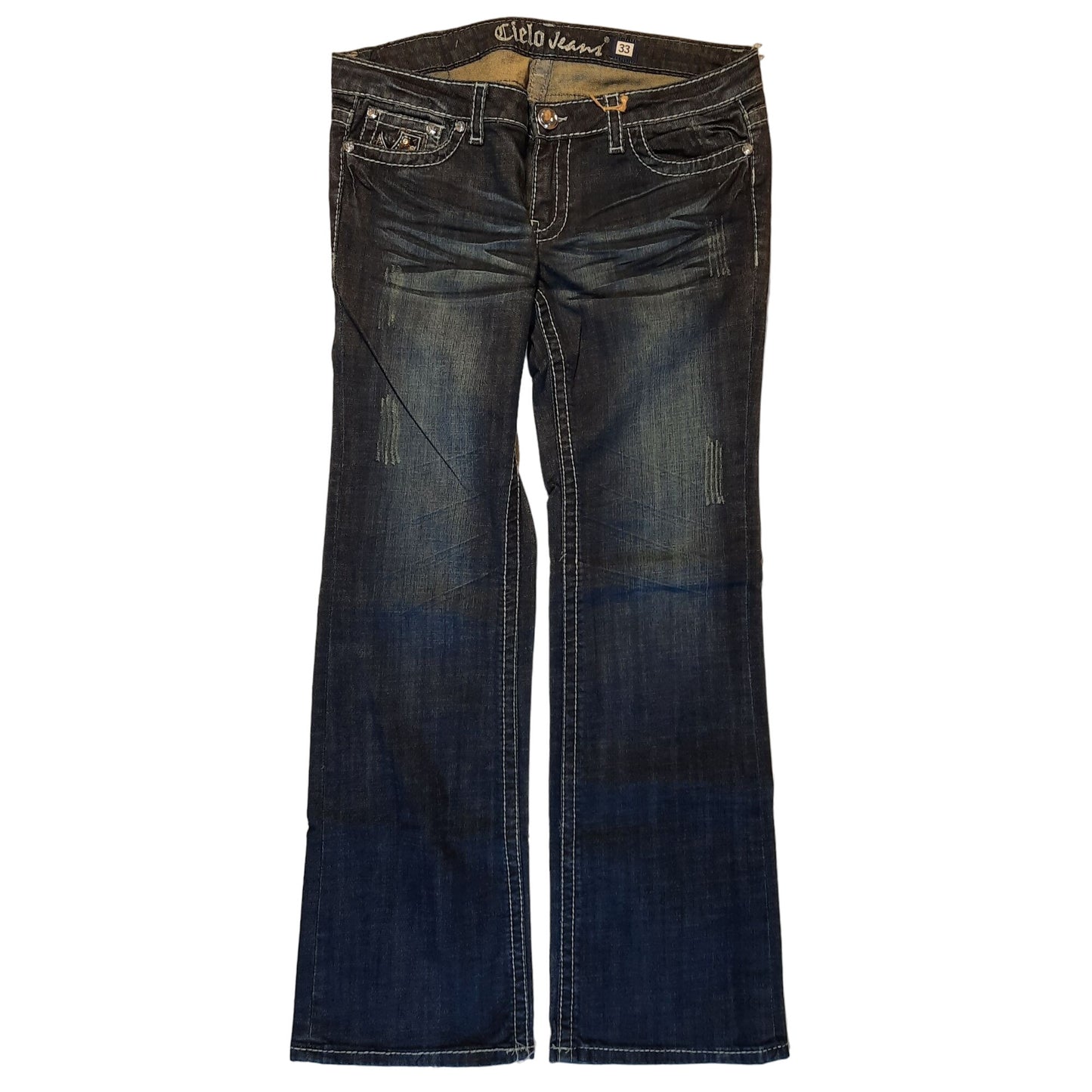 NWT Women's Bootcut Jeans Size 17 (33)