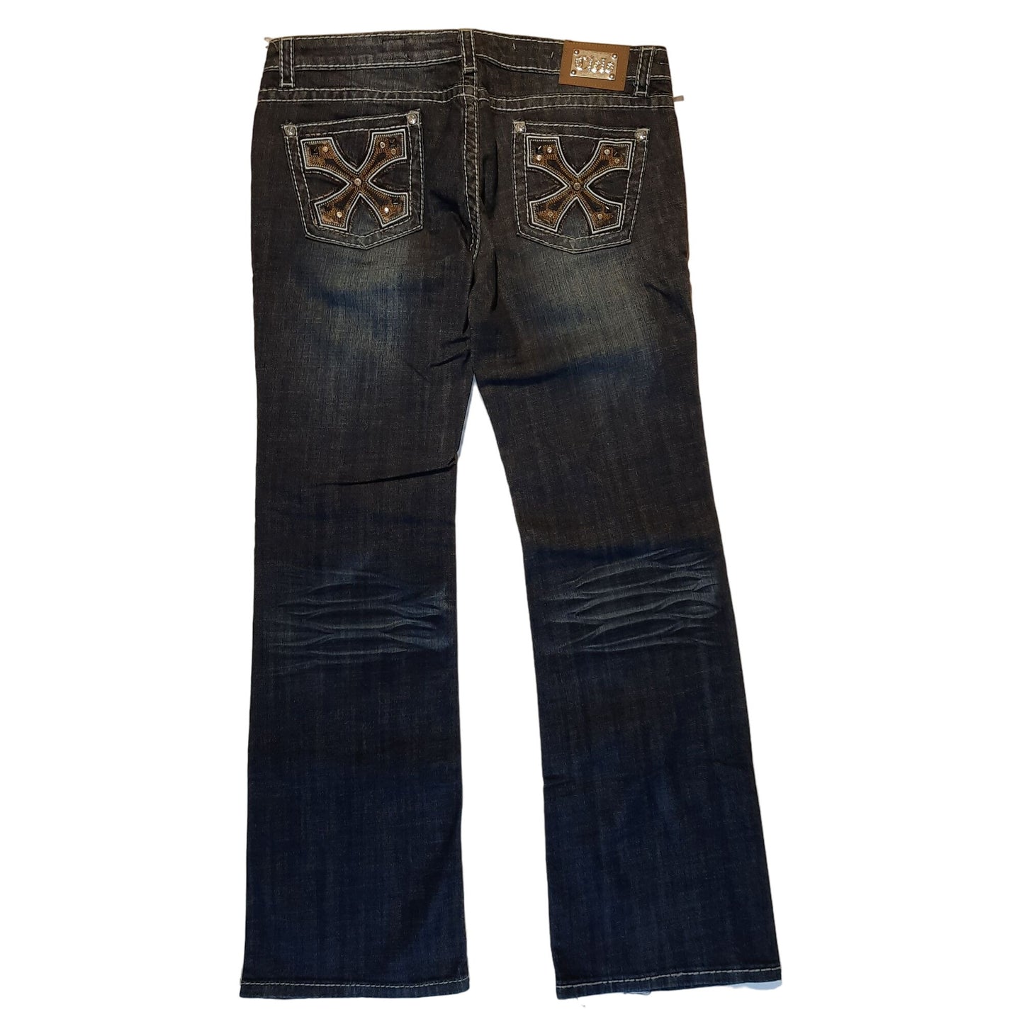 NWT Women's Bootcut Jeans Size 17 (33)