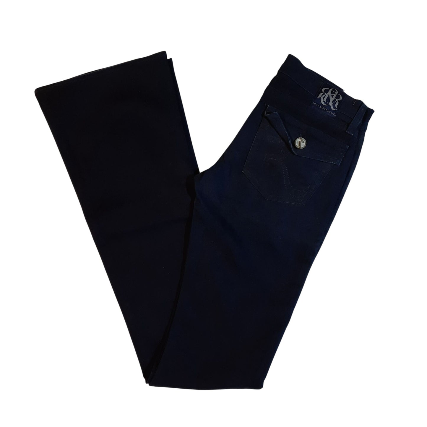 NWT Women's Wide Leg Jeans Size 26