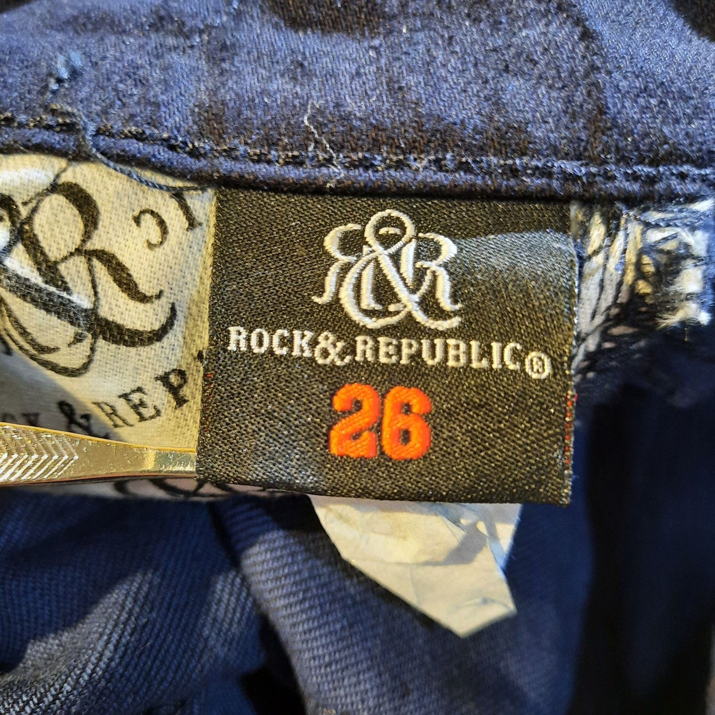 NWT Women's Wide Leg Jeans Size 26