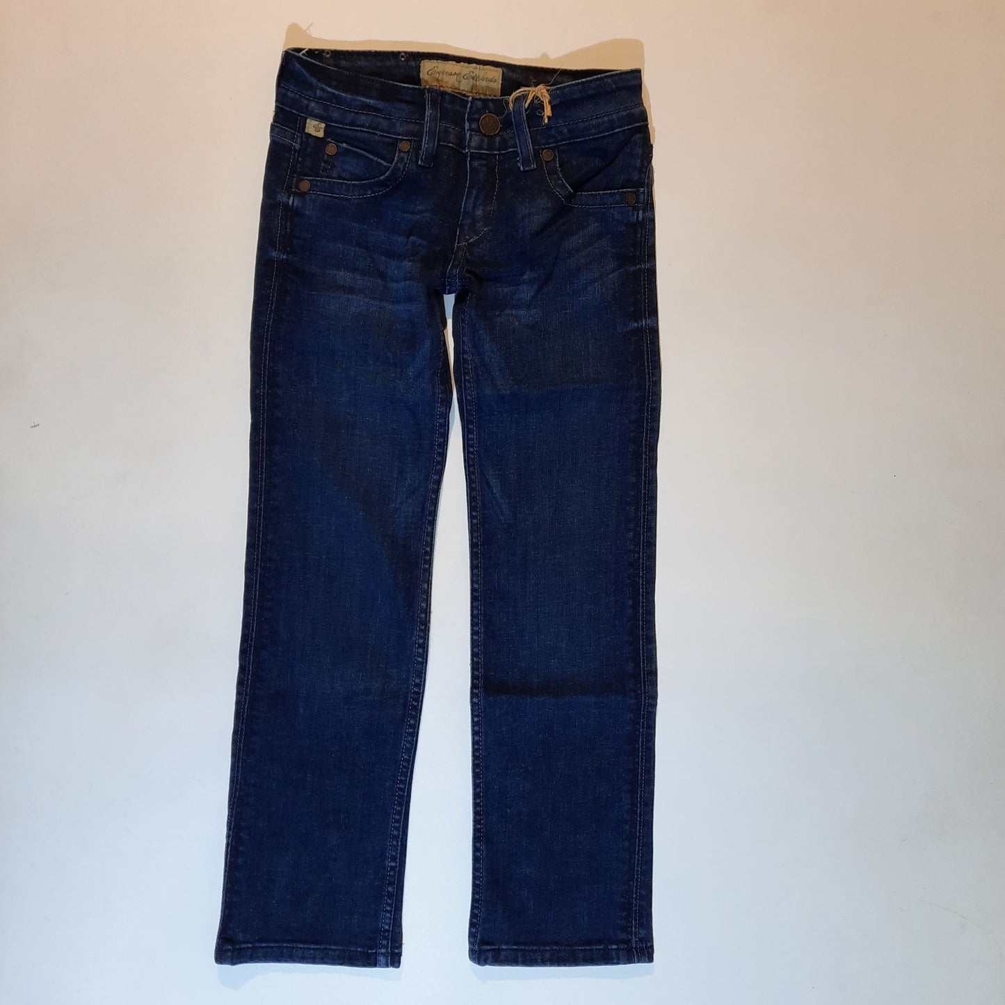 NWT Women's Denim Straight Leg Jeans Size 8k