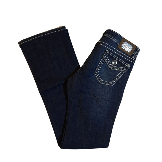 NWT Women's Bootcut Jeans Size 28