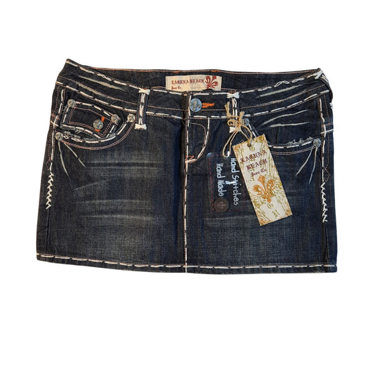 NWT Women's Denim Skirt Size 29