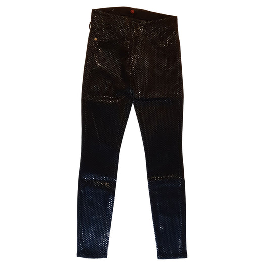 NWT Women's Black Jeans Size 28