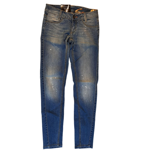 NWT Women's Skinny Jeans Szie 25