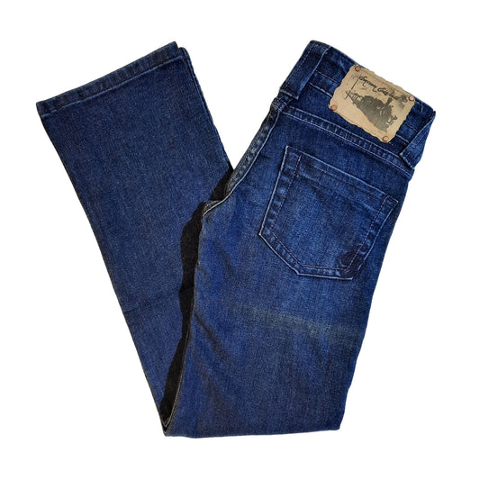 NWT Women's Denim Straight Leg Jeans Size 10k