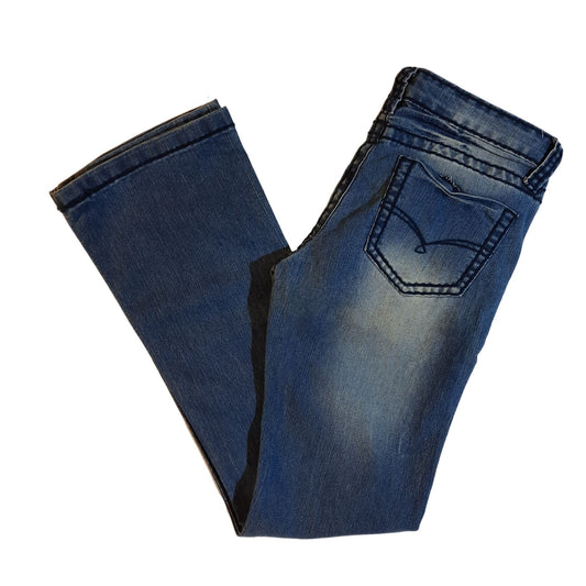 NWT Women's  Wide Flare Jeans Size 5