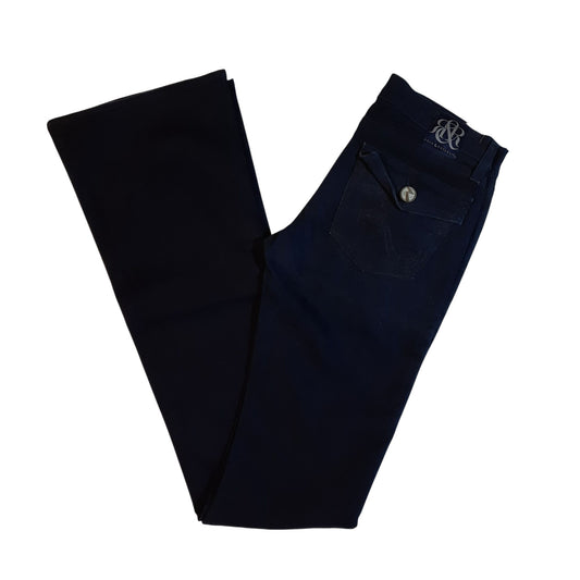 NWT Women's Wide Leg Jeans Size 26