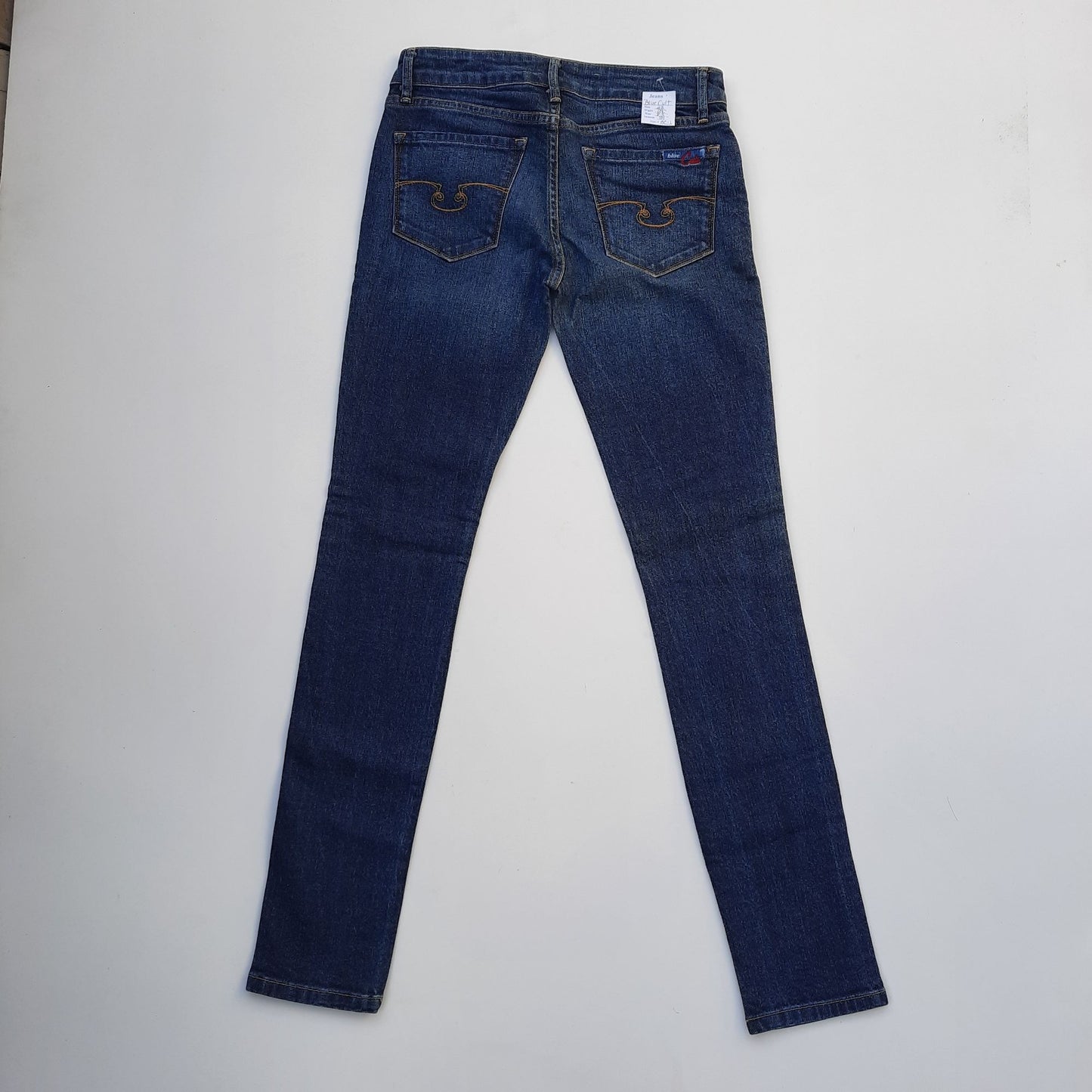 NWT Women's Skinny Jeans Size 28 "Blue Cult"