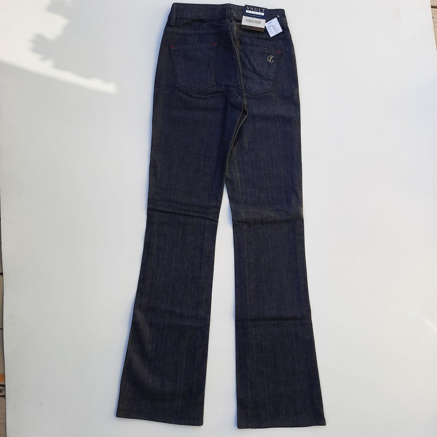 NWT Women's Wide Flare Jeans Size 24 "Grace"