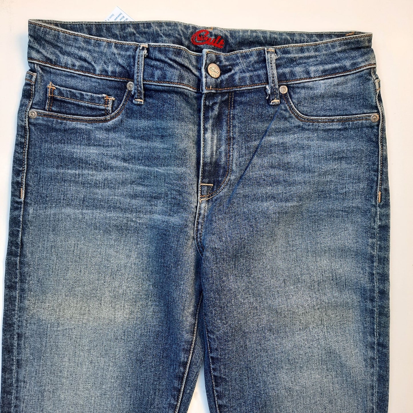 NWT Women's Boot cut Jeans Size 30 "Blue Cult"