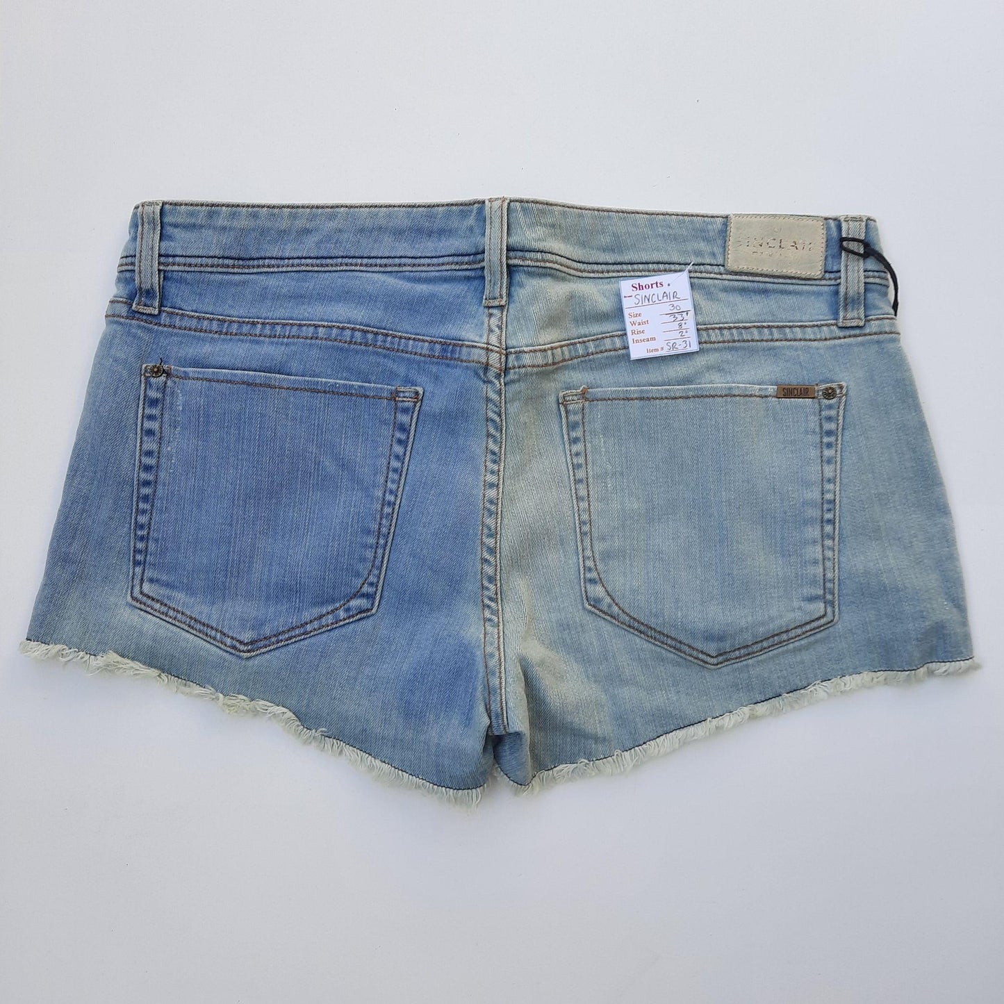 NWT Women's "SINCLAIR" Shorts Size 30