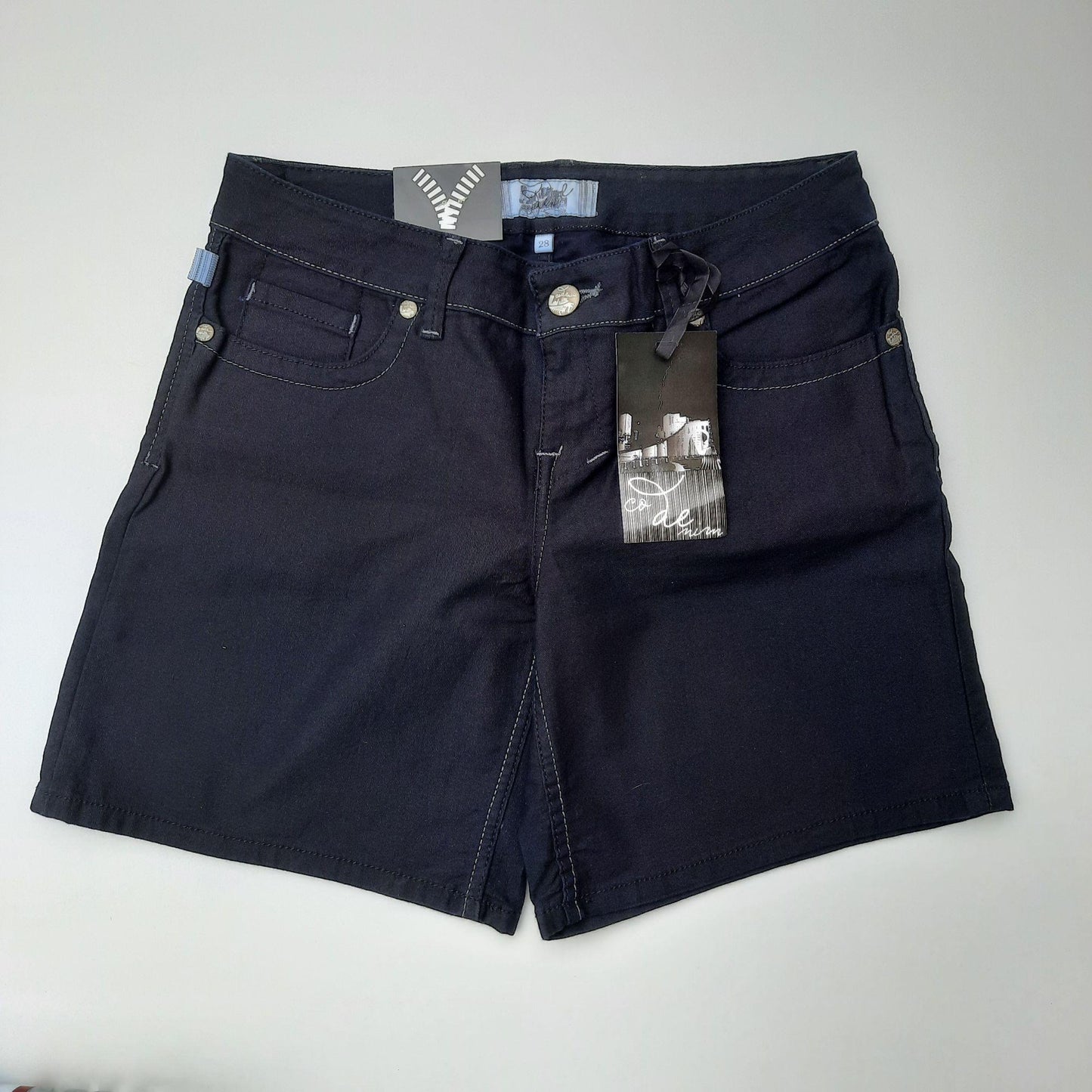 NWT "CODE DENIM" Shorts Size 28