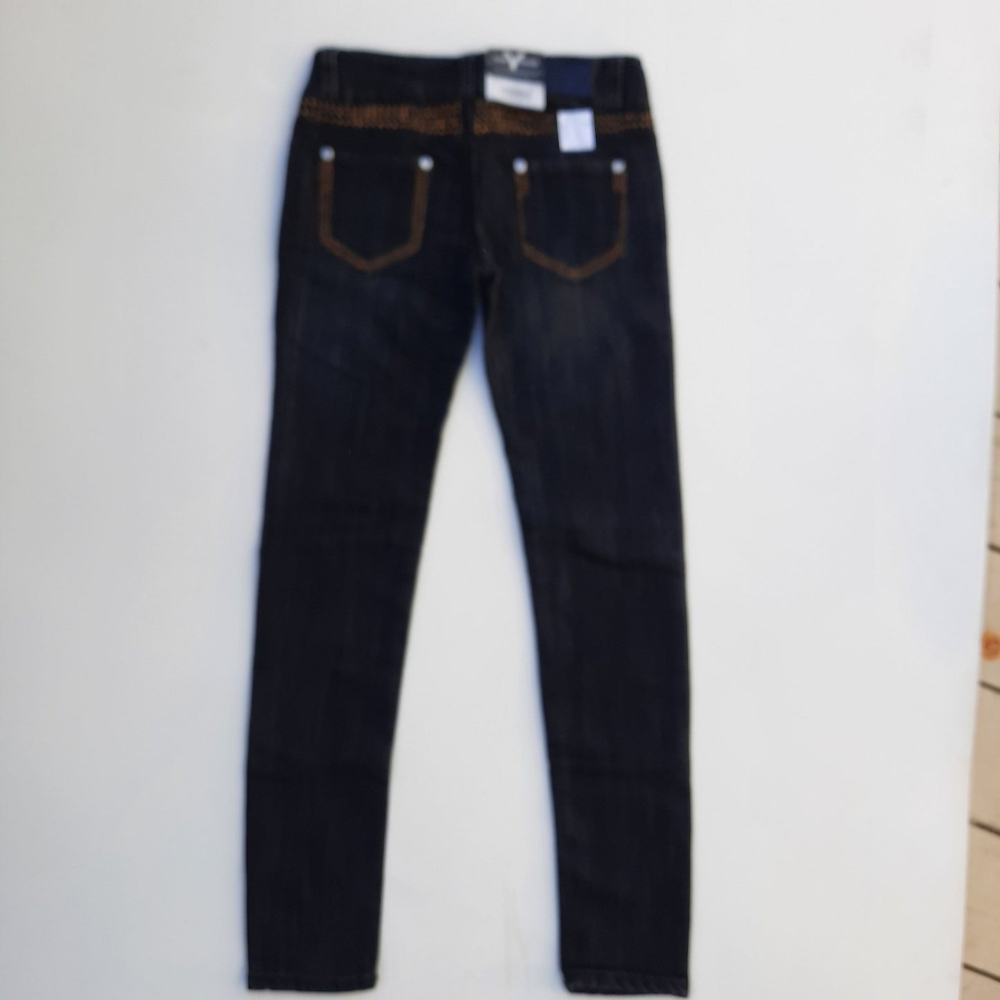 NWT Women's Skinny Jeans Size 7 "AGV Denim"