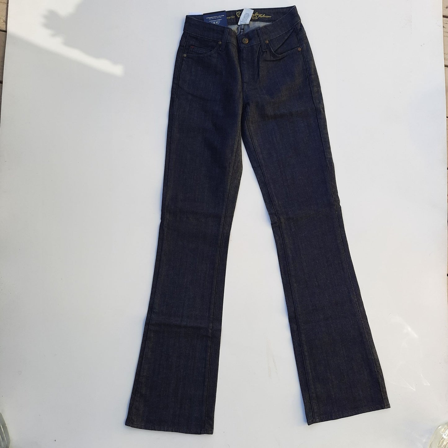 NWT Women's Wide Flare Jeans Size 24 "Grace"