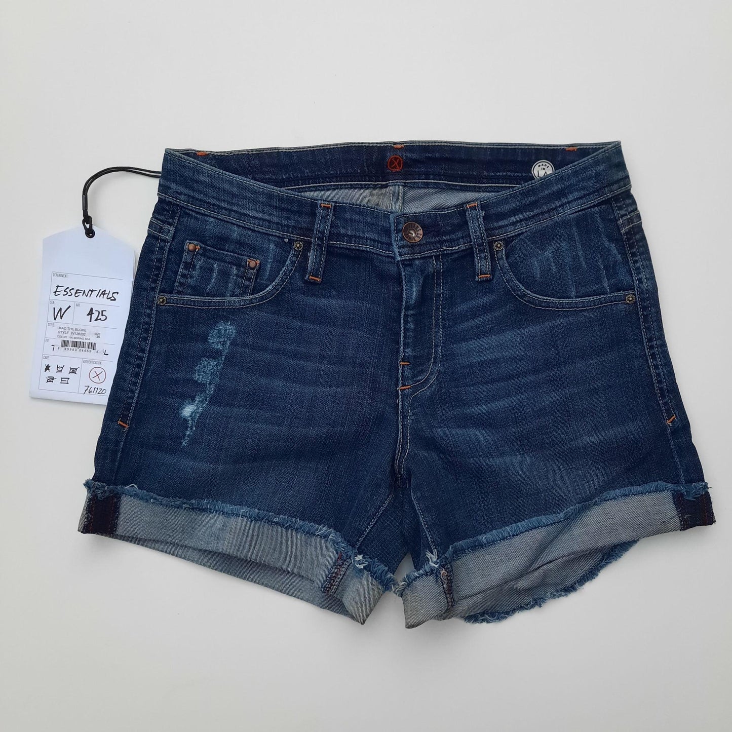 NWT "SINCLAIR" Shorts Size 26