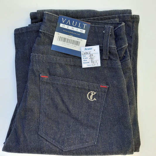 NWT Women's Wide Flare Jeans Size 24 "Grace"