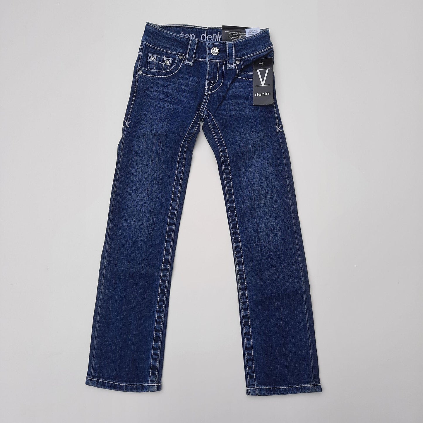 NWT Women's "TEN DENIM" Jeans Size 7K