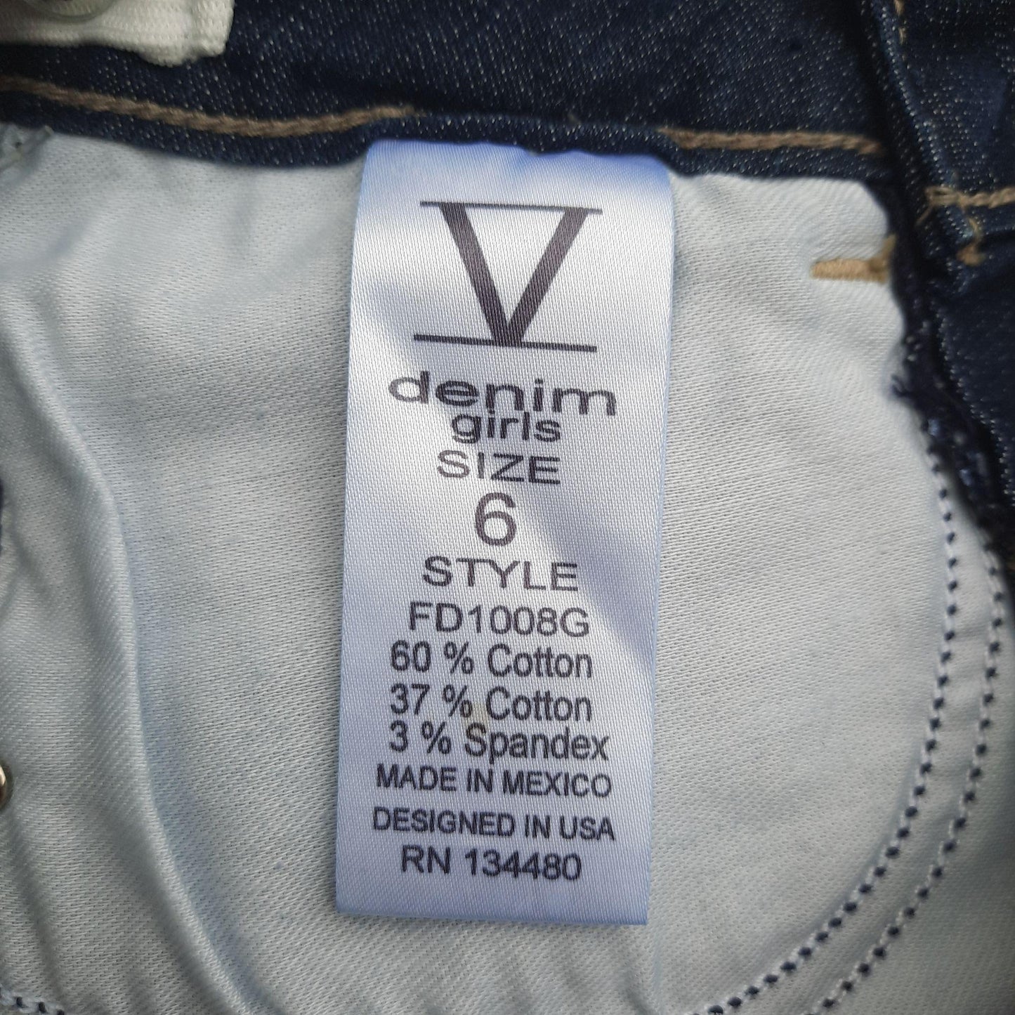 NWT "TEN DENIM" Jeans Size 6K