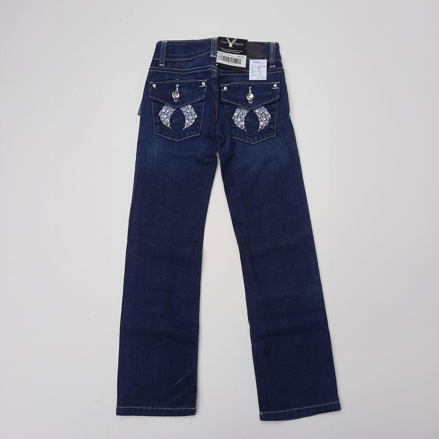 NWT "TEN DENIM" Jeans Size 7K