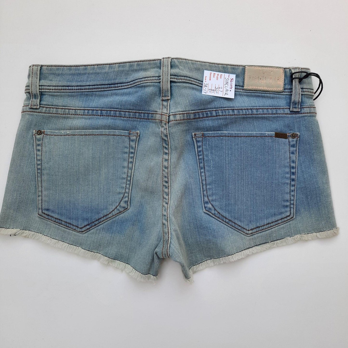 NWT Women's "SINCLAIR" Shorts Size 27