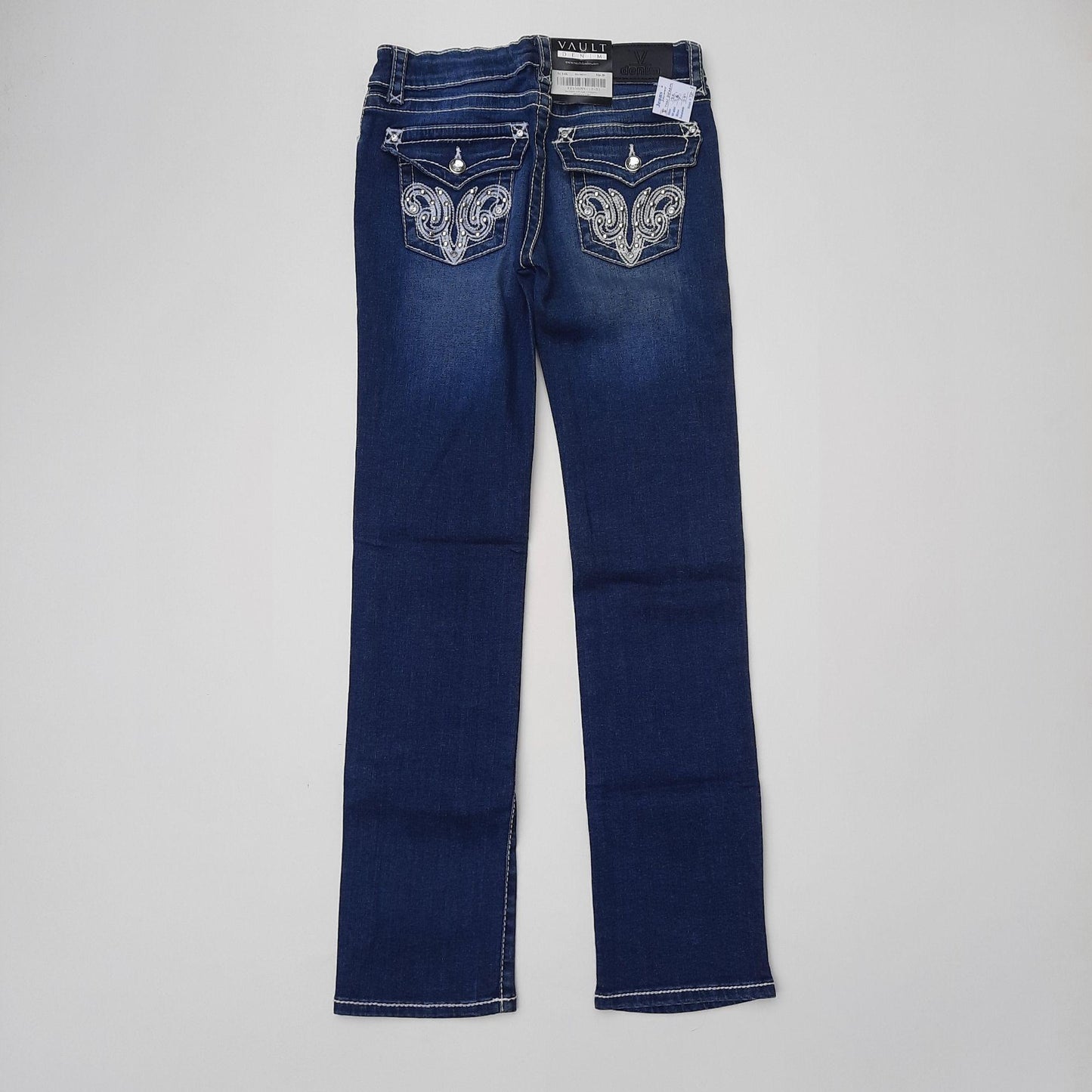 NWT "TEN DENIM" Kid's Girl's Skinny Size 14K