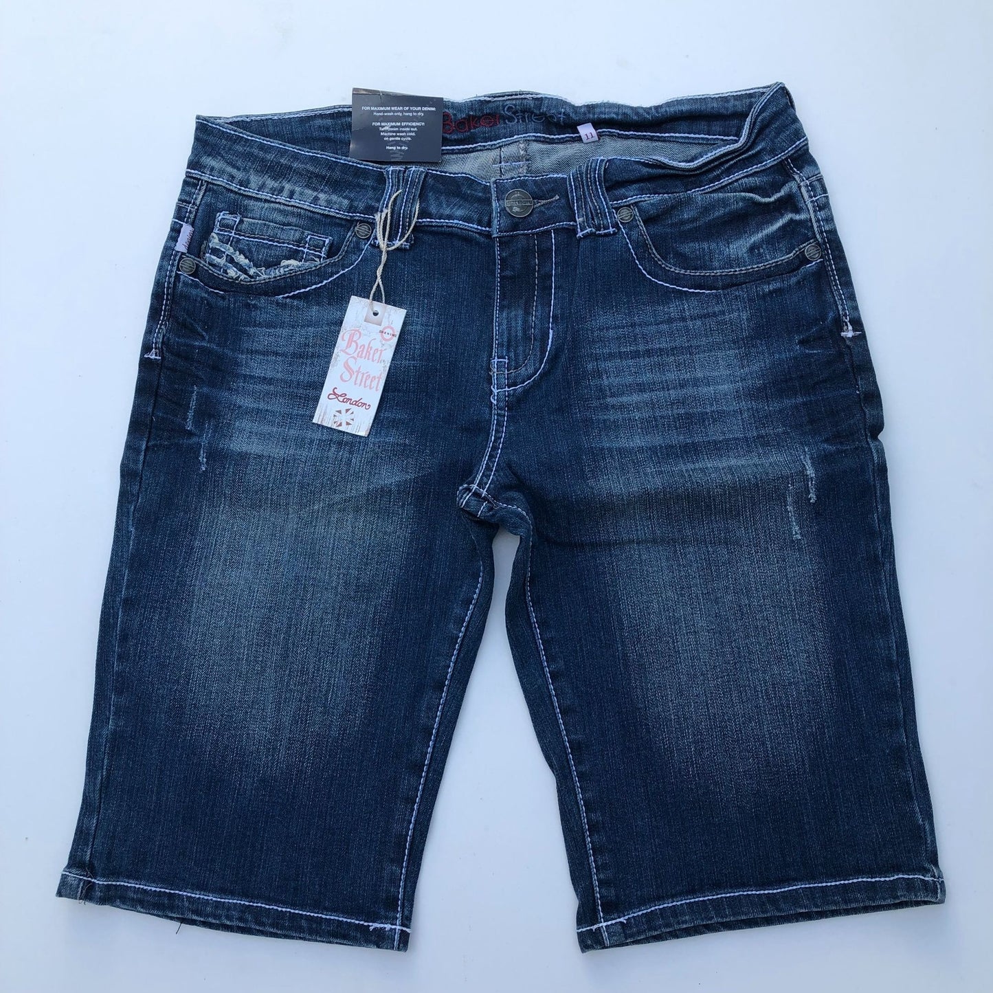 NWT Women's Jeans "Baker Street" Size 11